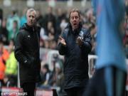 QPR bại trận, Harry Redknapp nổi điên với các học trò