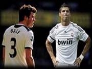 Góc Man Utd: Gareth Bale ăn đứt Ronaldo