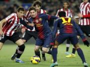 Đưa Barca đi vào lịch sử, Vilanova đã nghĩ đến danh hiệu