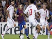 Barca phấn khích khi được gặp lại "bại tướng"