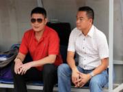 Ai đang sống khỏe nhất làng bóng đá Việt?