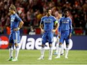 Hàng thủ làm hại các "đại gia" Anh tại Champions League