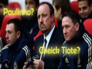 Chelsea: Benitez vòi thêm “máy quét”