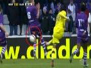 Phản lưới nhà bằng...mông