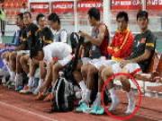 Công Vinh và câu chuyện chùm khế ngọt