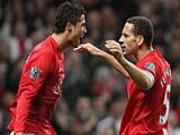 Rio Ferdinand đón chào Ronaldo - Khi người ta mạnh và người ta hiểu nhau