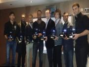 Drogba vung tiền làm nhẫn độc tặng đồng đội cũ