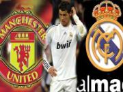 Real  - Man Utd: Đại tiệc của bóng đá tấn công