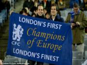 Siêu giàu, fan Chelsea vẫn kém xa về độ chịu chơi