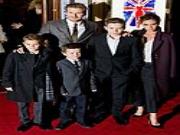 Nhà Becks rủ nhau ... cập bến Stamford Bridge