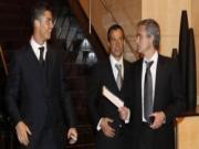 "Siêu cò" Jorge Mendes không chỉ giỏi một nghề