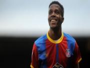 Man Utd chuẩn bị hỏi mua thần đồng Zaha