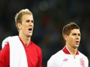 Công bố 5 ứng viên cho danh hiệu “Cầu thủ Anh xuất sắc nhất 2012”