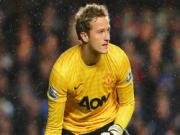 Lindegaard thừa nhận khả năng chia tay Man Utd