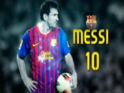 Những thống kê thú vị về Messi năm 2012