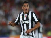 Juventus chấm dứt hợp đồng với Lucio