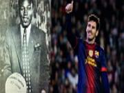 "86 bàn" của Messi chưa phải kỷ lục