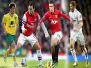 ĐHTB vòng 17 Premier League: M.U có van Persie