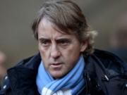 Mancini mâu thuẫn với bộ sậu cũ của Barca