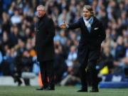 Mancini: M.U, hãy đợi đấy! Chúng tôi sẽ bắt kịp!