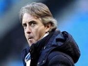 Mancini phải làm gì để cứu vãn Man City?