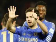 Mata hừng hực khí thế trước trận chung kết Club World Cup với Corinthians