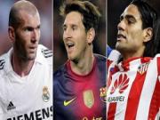 Zidane, Messi & những chiếc khăn ăn thay đổi Liga