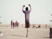 “Messi Baghdad”: Ý nghĩa đích thực của bóng đá
