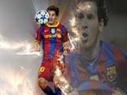 Lionel Messi, đôi chân bé nhỏ thay đổi cả thế giới