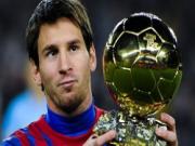 Chờ đợi gì ở Messi trong năm 2013?