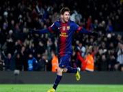 Messi: Hãy phán xét tôi khi sự nghiệp của tôi kết thúc