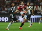 Montolivo tự tin có thể đá như Pirlo