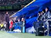 Trợ lý HLV Atletico dọa "lấy đầu" Mourinho