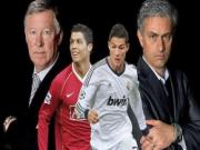 Sir Alex & Mourinho: Kình địch, rượu, và sự tôn trọng