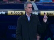 Mourinho hành động đẹp với HLV của Atletico
