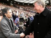 Real đụng Man Utd: Hãy cứ mơ đi, Mourinho!