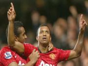 Nani chính là chìa khóa cho chức vô địch của M.U