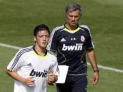 Man Utd trước kỳ chuyển nhượng mùa Đông: Ozil sẽ thay thế Paul Scholes