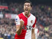 Tuyệt phẩm panenka của sao Feyenoord