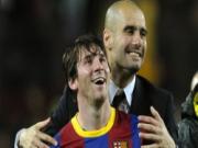 Pep giúp Messi thoát "ác mộng" chấn thương bằng cách nào?