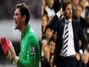 Chuyện tình ở Tottenham: Quí ông, gái già và gái trẻ