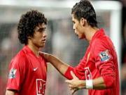 Sir Alex tin Rafael có thể ngăn chặn Ronaldo