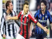 ĐHTB vòng 15 Serie A: Hơi thở đại gia