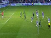 Real Madrid suýt chút nữa lại "chết" vì sai lầm của trọng tài