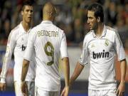 Real Madrid: Đâu rồi "cú đấm thép" Ro-Be-Hi?