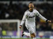 Ronaldo lấy lại thể diện cho Real
