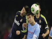 Mourinho tự trách mình sau trận thua Celta Vigo