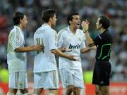 Sergio Garcia gây sốc trên Bernabeu