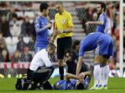 Chấn thương nghiêm trọng, Romeu ngồi ngoài 6 tháng