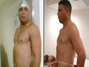 Nỗ lực tập luyện, "Rô béo" giảm cân thần tốc